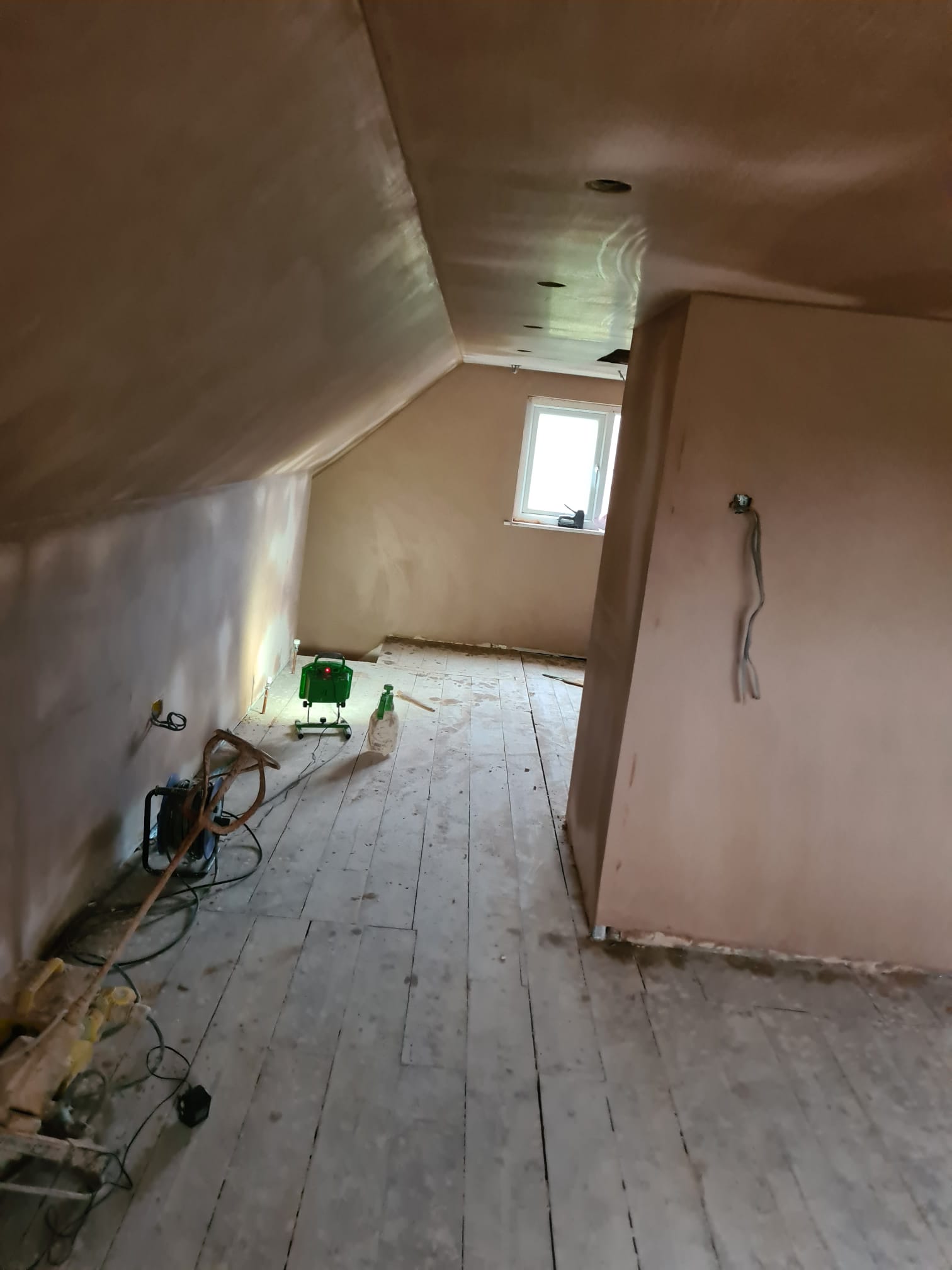 Plastered Ceilings Covering Textured Artex Whistable, Kent