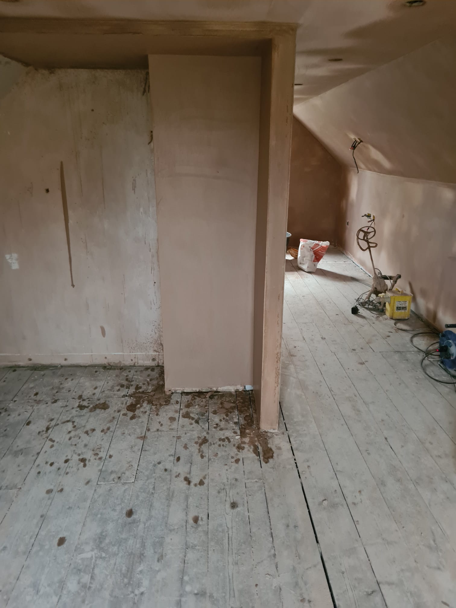 Plastered Ceilings Covering Textured Artex Whistable, Kent