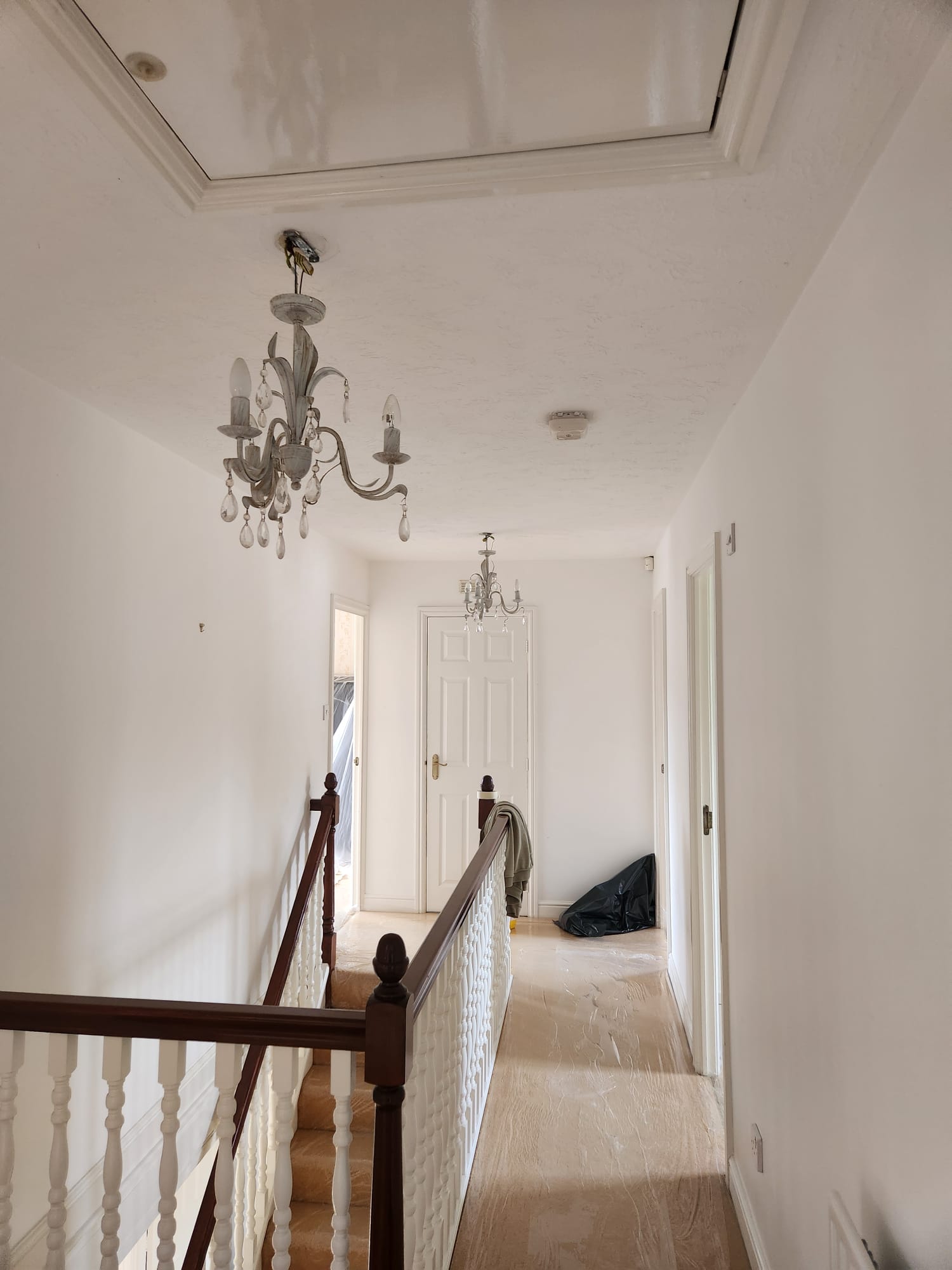 Plastered Ceilings Covering Textured Artex Whistable, Kent