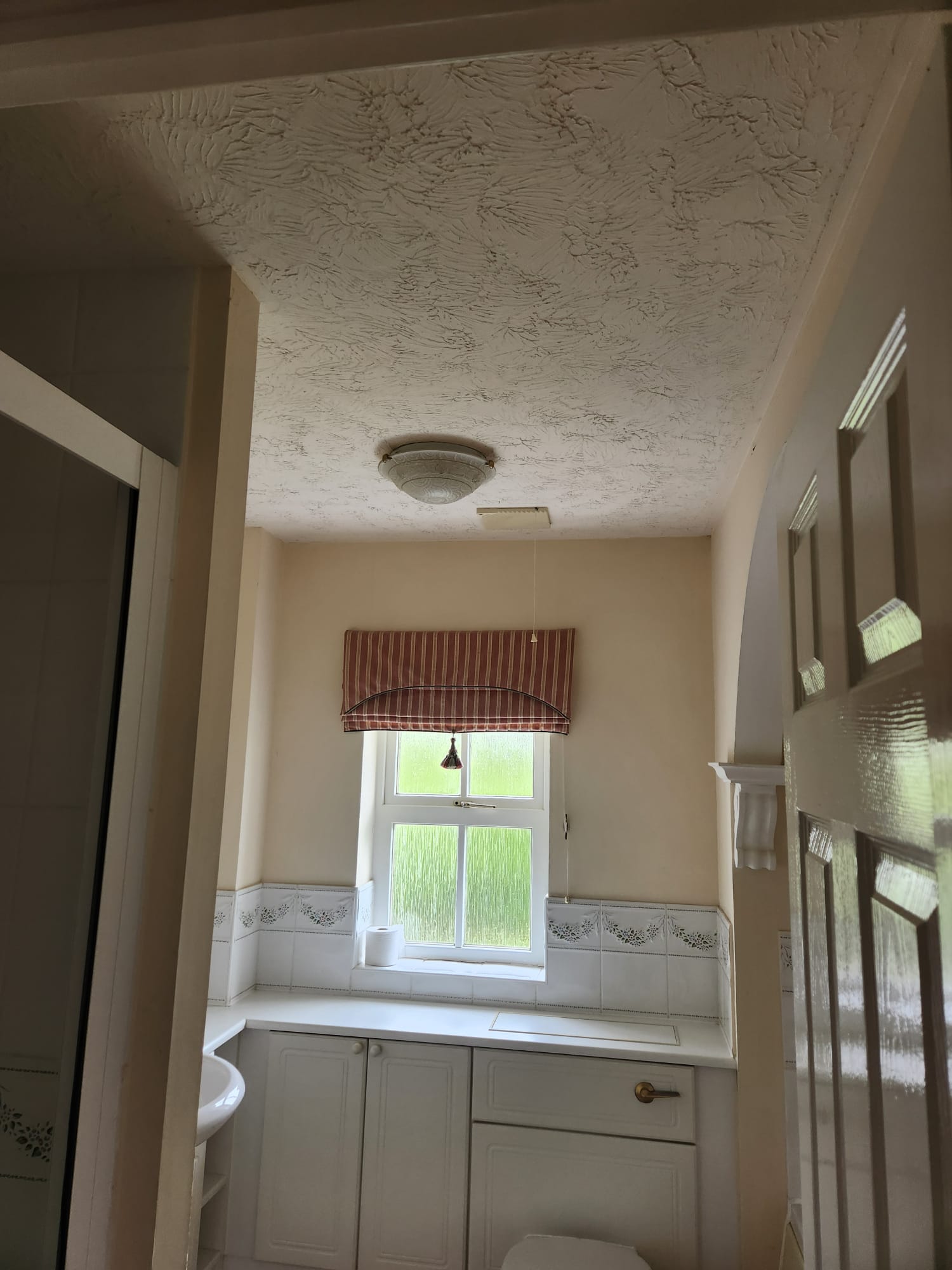 Plastered Ceilings Covering Textured Artex Whistable, Kent