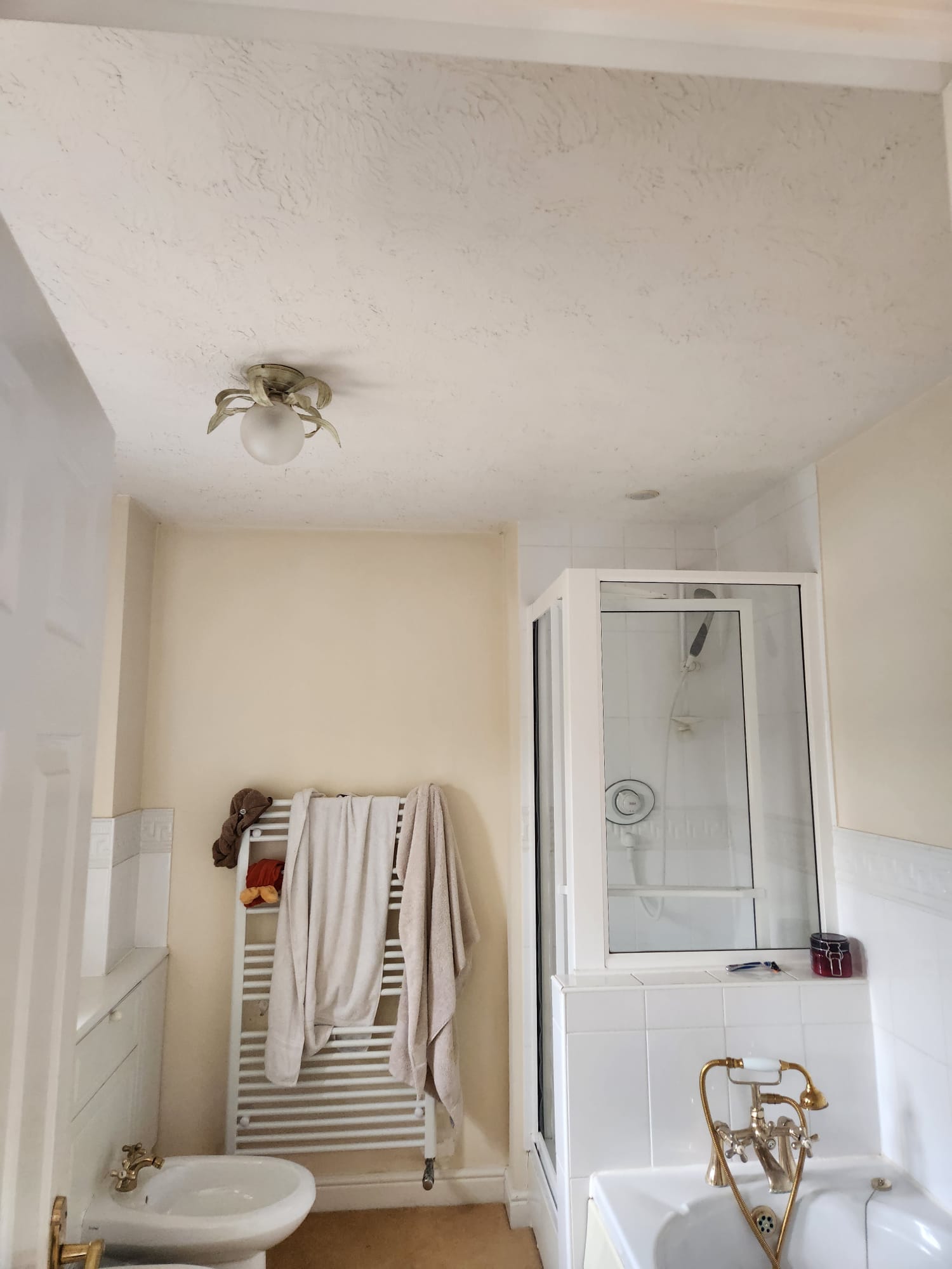 Plastered Ceilings Covering Textured Artex Whistable, Kent
