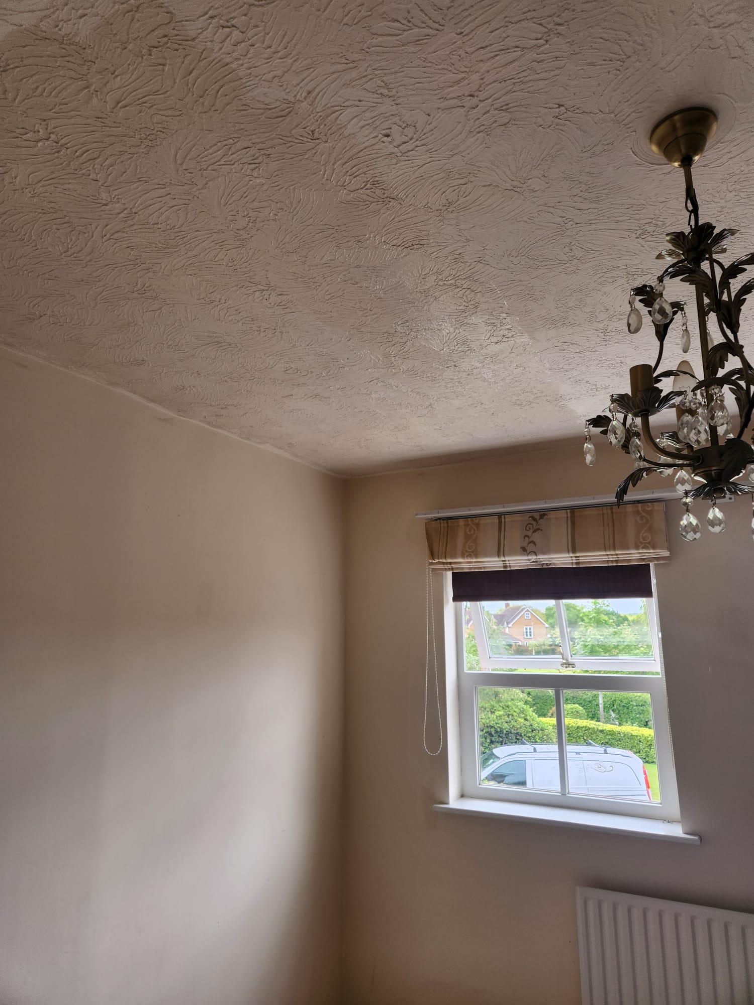 Plastered Ceilings Covering Textured Artex Whistable, Kent