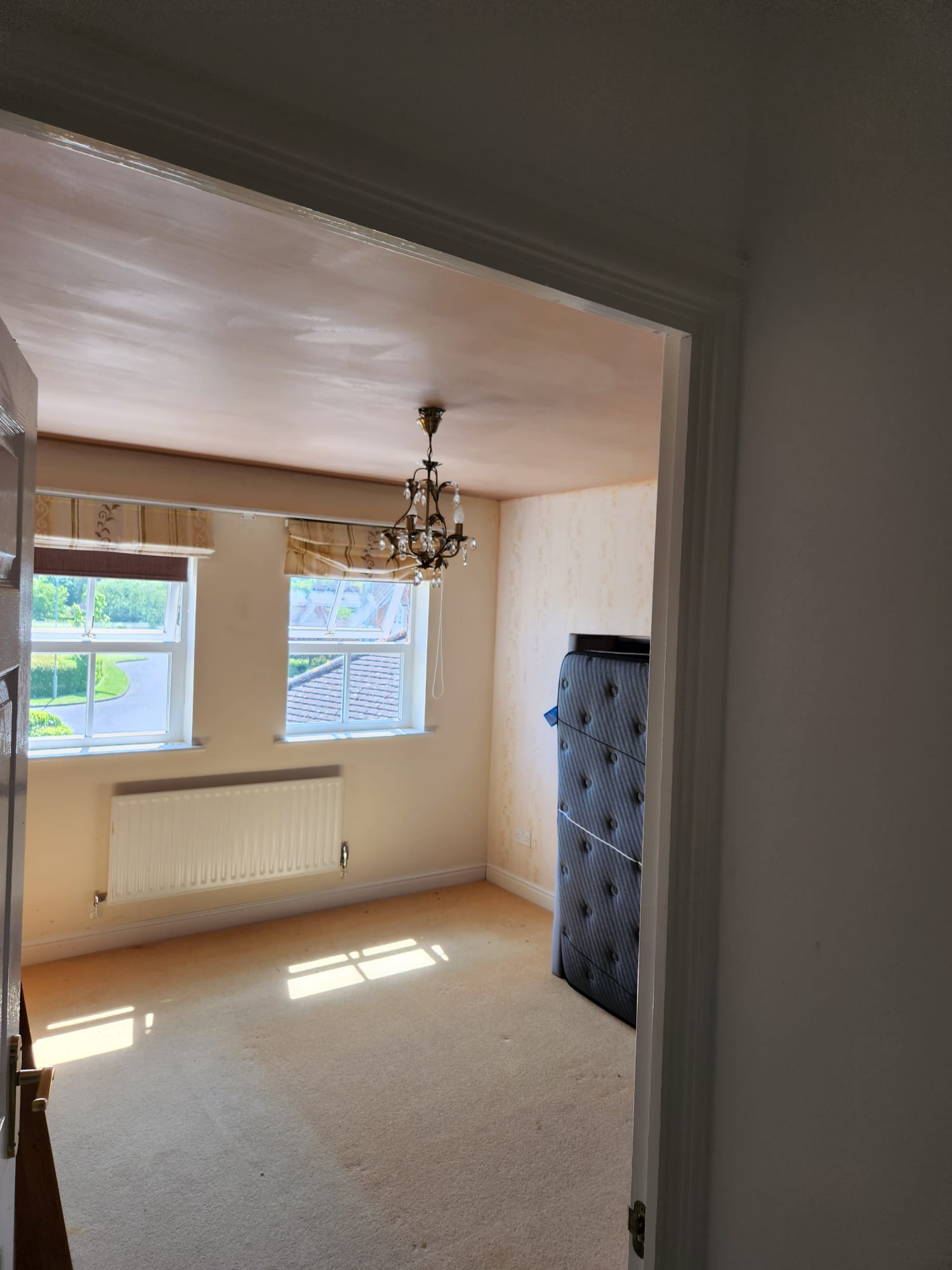 Plastered Ceilings Covering Textured Artex Whistable, Kent