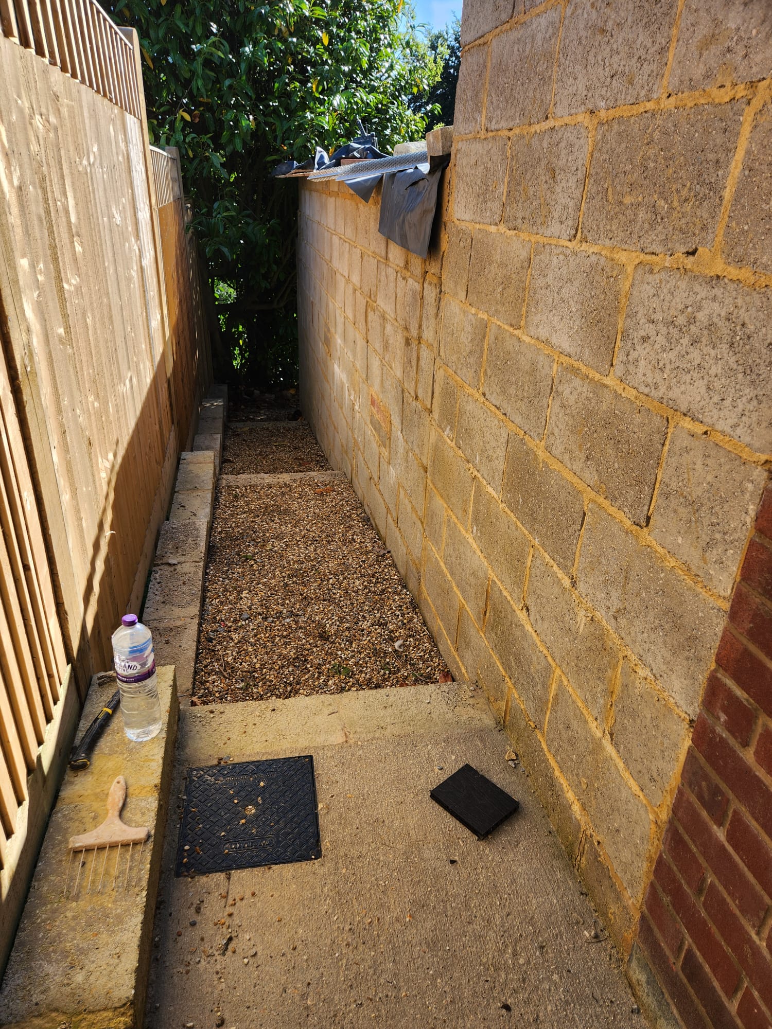 Rendering completed by South East Plastering