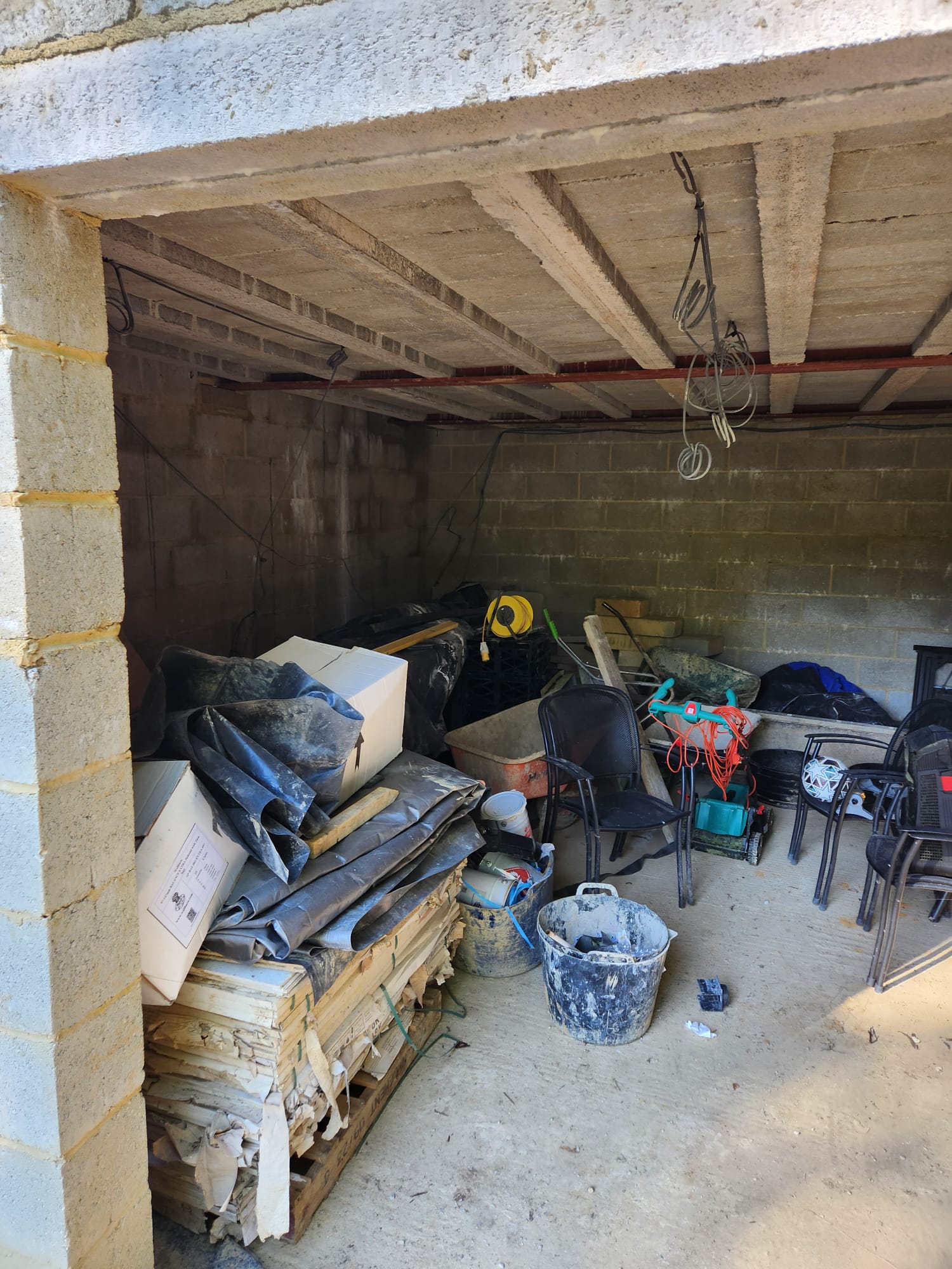 Rendering completed by South East Plastering