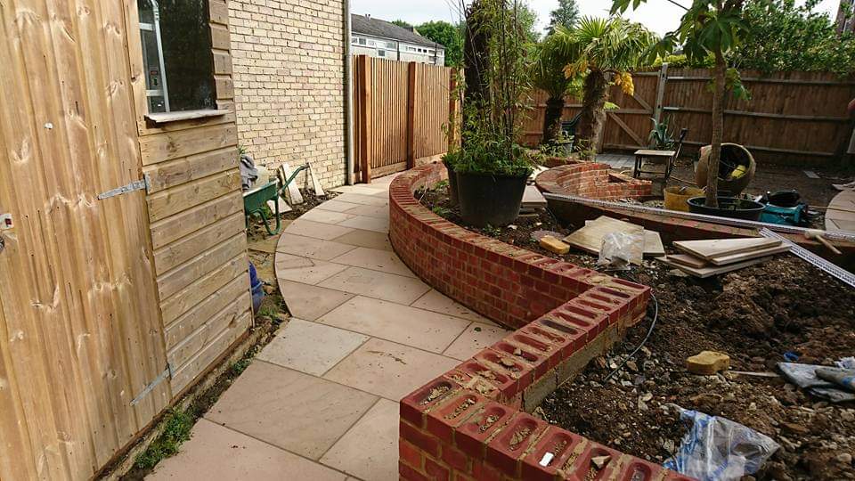Rendering completed by South East Plastering