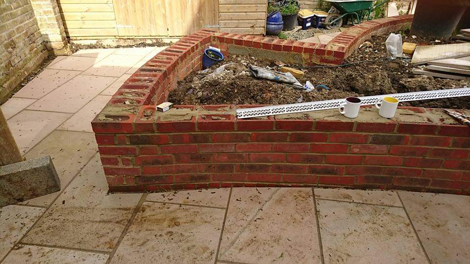 Rendering completed by South East Plastering