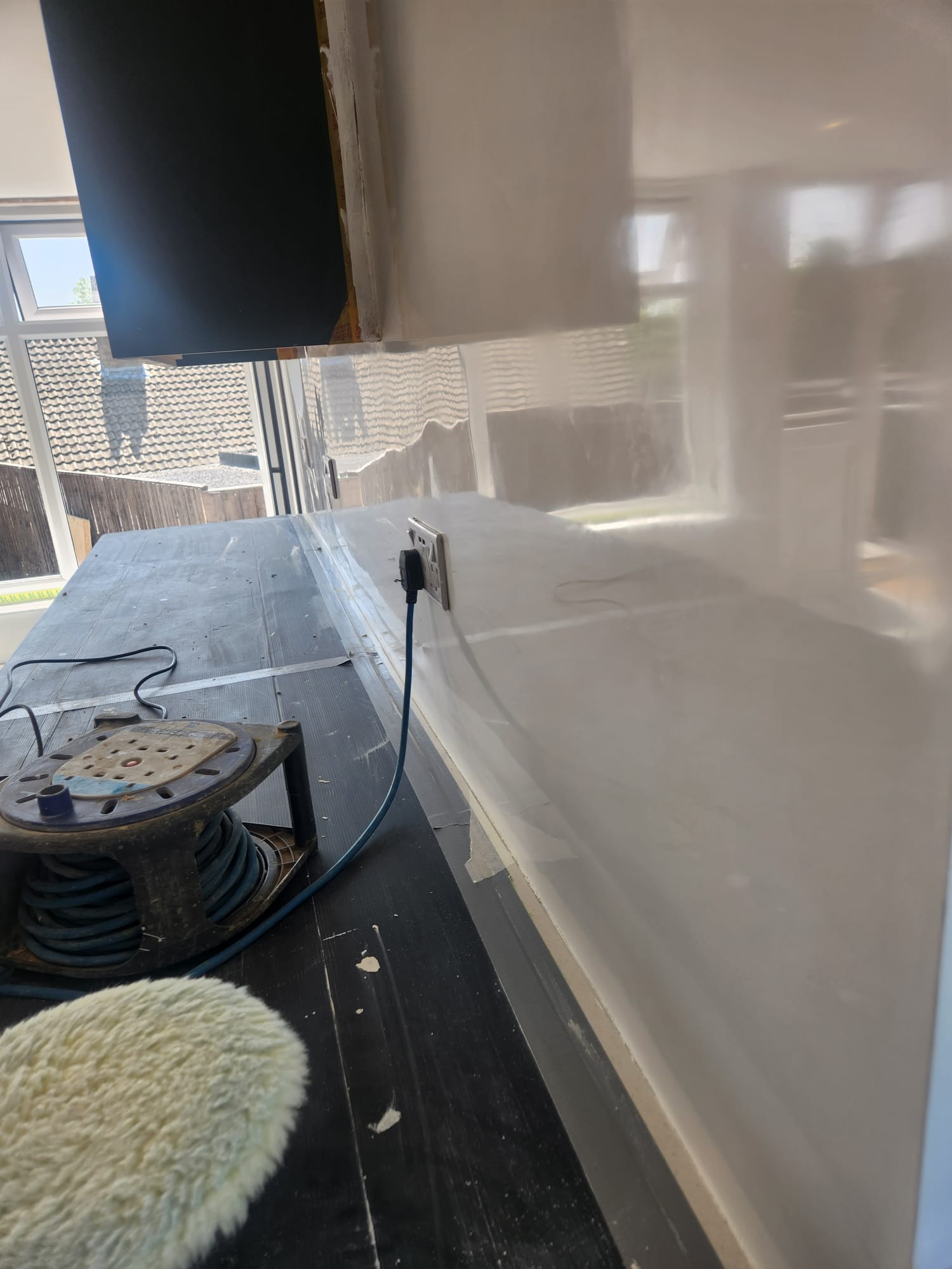 venetian plastering