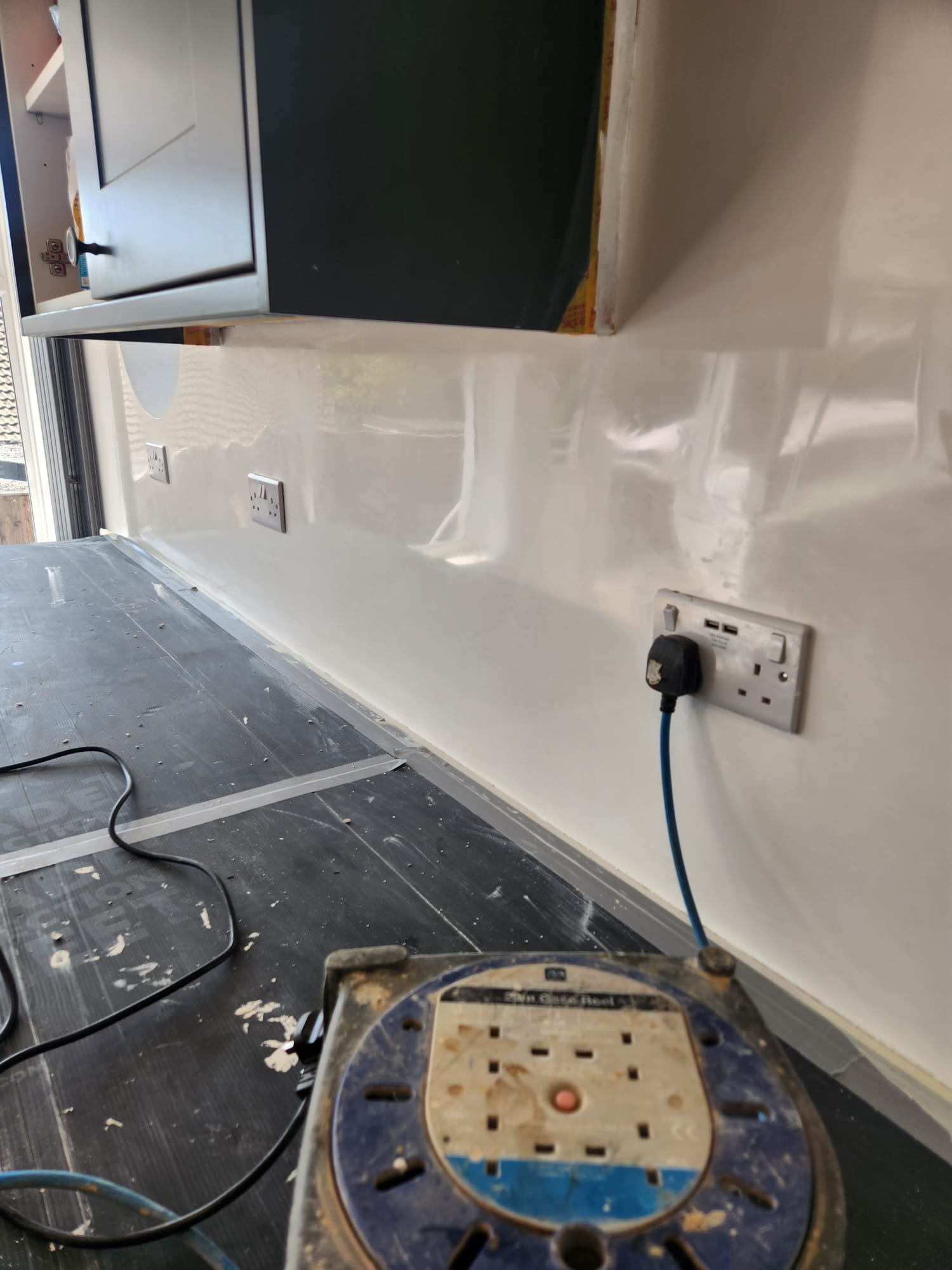 venetian plastering
